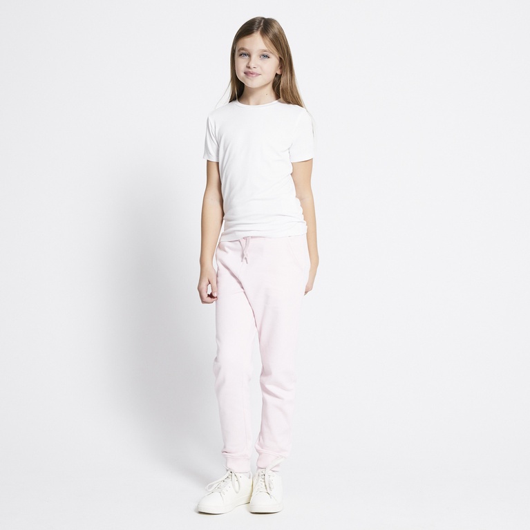 Soft feel tee "Liv star"